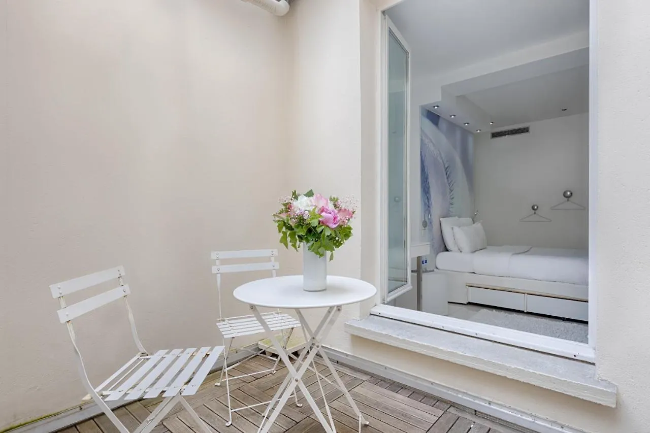 Blc Design Hotel Parijs