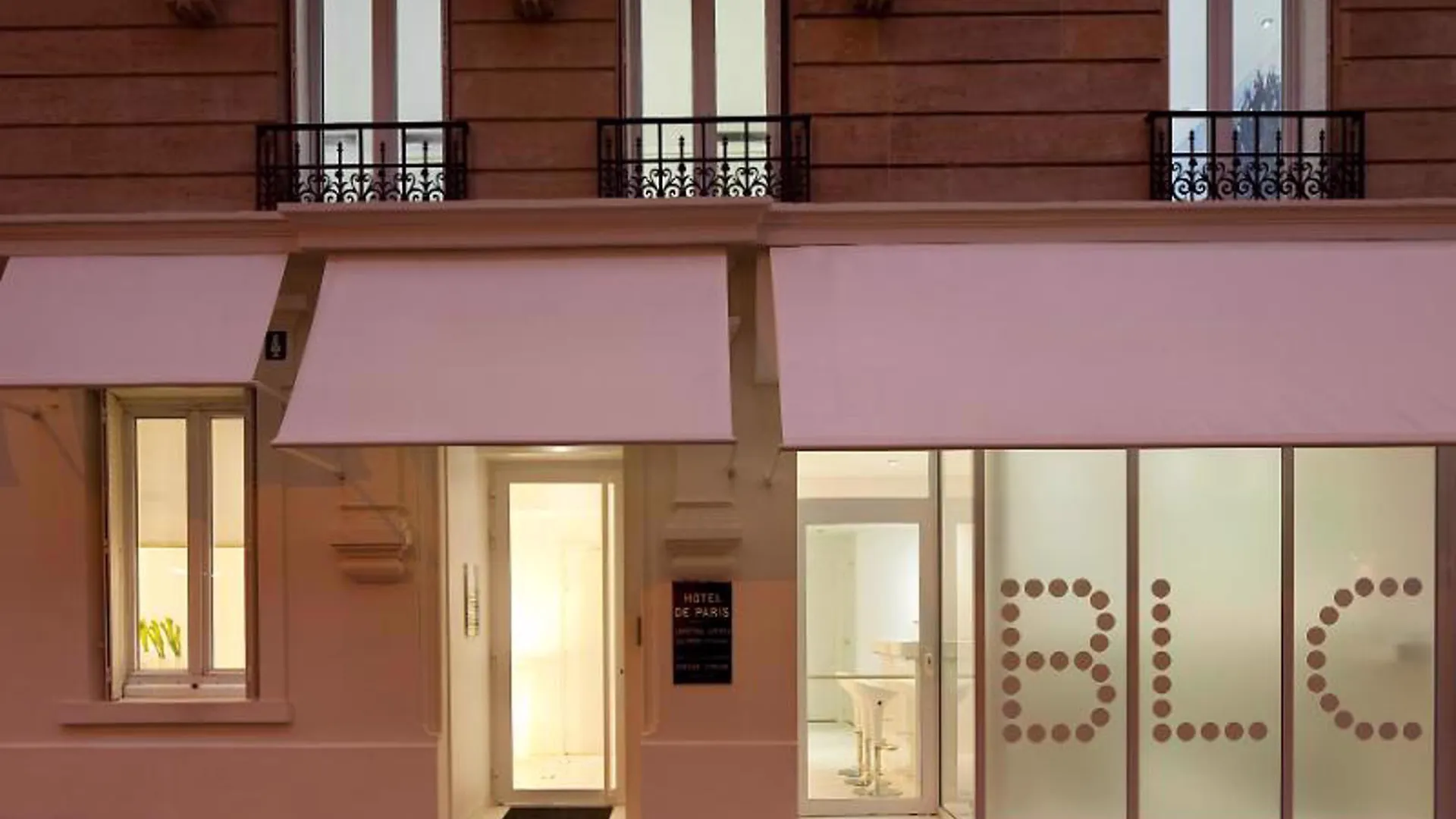 Hotel Blc Design