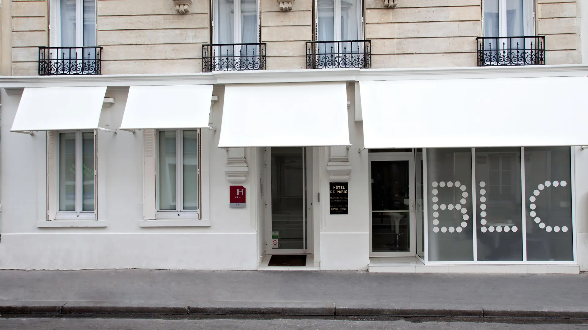 Hotel Blc Design 3*