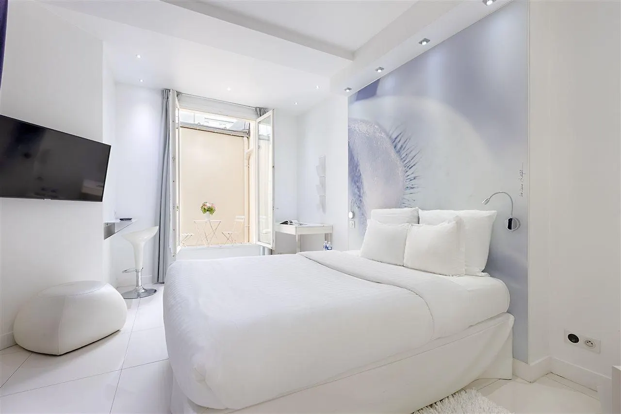 Hotel Blc Design Parijs