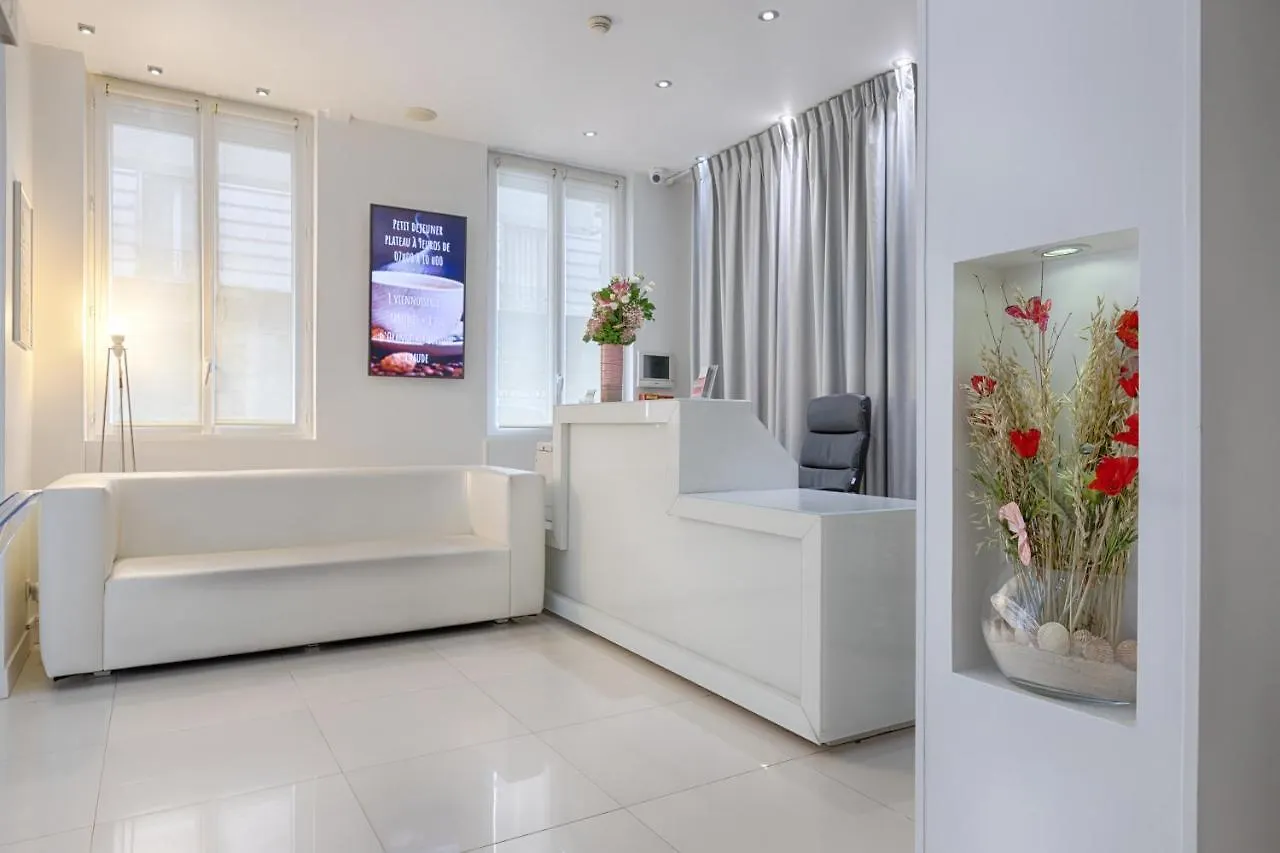 Hotel Blc Design Parijs