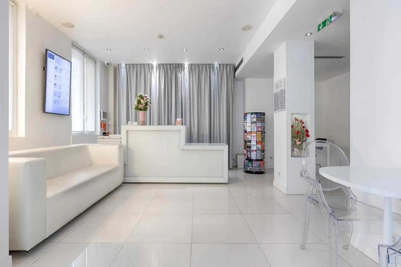 Hotel Blc Design Paris