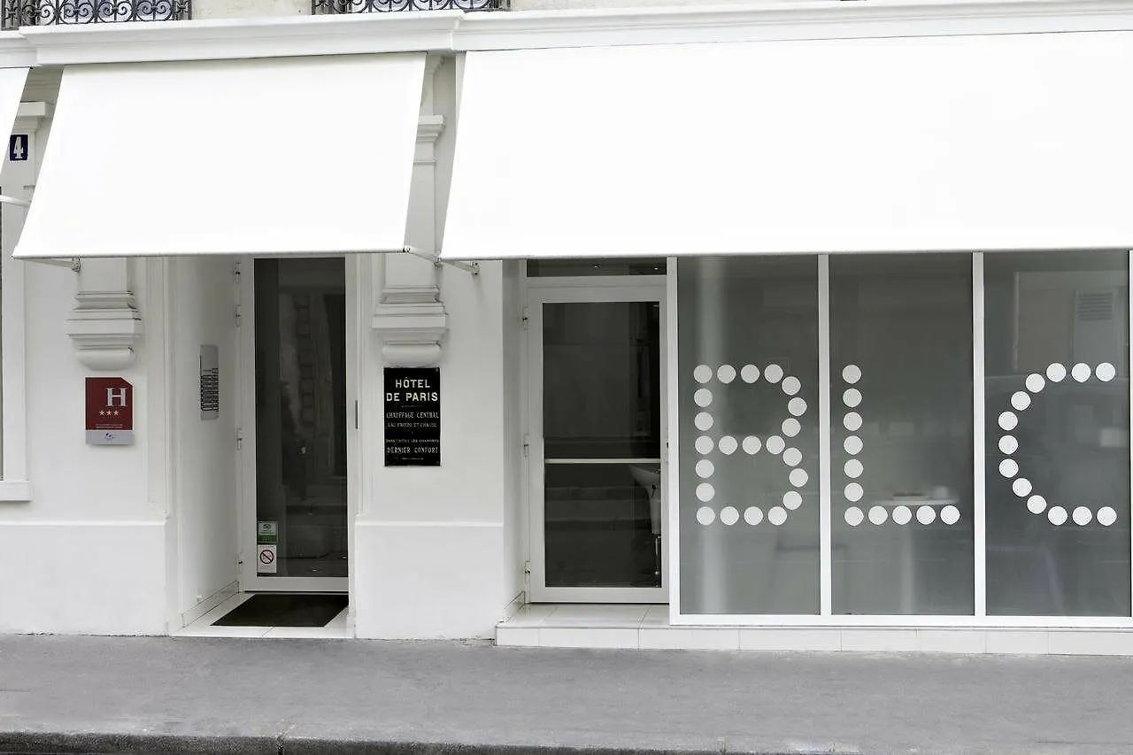Hotel Blc Design 3*